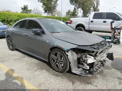 W1K5J5BB0NN267783 2022 MERCEDES-BENZ CLA-KLASSE