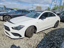 W1K5J5BB0NN289153 2022 MERCEDES-BENZ CLA-KLASSE