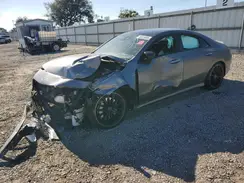 W1K5J5BB0NN307800 2022 MERCEDES-BENZ CLA-KLASSE