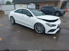 W1K5J5BB0PN381477 2023 MERCEDES-BENZ CLA-KLASSE