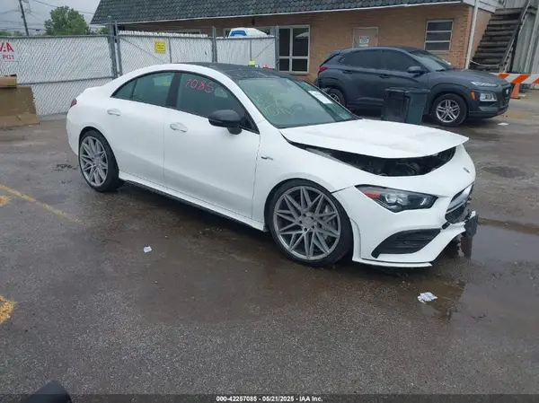 W1K5J5BB0PN381477 2023 MERCEDES-BENZ CLA-KLASSE - Image 1
