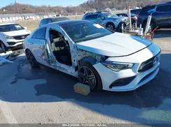 W1K5J5BB0PN404210 2023 MERCEDES-BENZ CLA-KLASSE