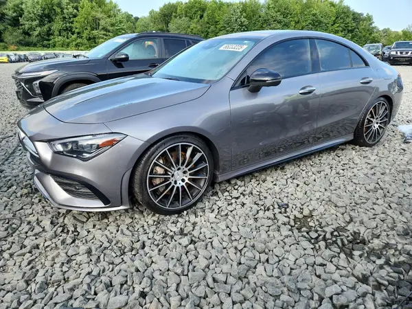 W1K5J5BB1MN168629 2021 MERCEDES-BENZ CLA-KLASSE - Image 1
