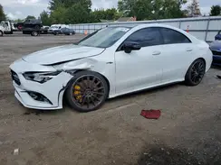 W1K5J5BB1NN300189 2022 MERCEDES-BENZ CLA-KLASSE