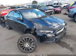 W1K5J5BB1PN398000 2023 MERCEDES-BENZ CLA-KLASSE