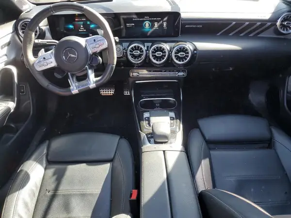 W1K5J5BB2LN095852 2020 MERCEDES-BENZ CLA-KLASSE - Image 8
