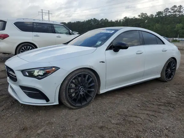 W1K5J5BB2PN382890 2023 MERCEDES-BENZ CLA-KLASSE - Image 1