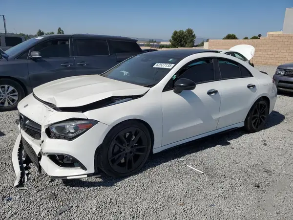 W1K5J5BB3MN151346 2021 MERCEDES-BENZ CLA-KLASSE - Image 1