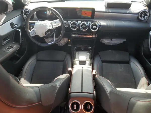 W1K5J5BB3MN151346 2021 MERCEDES-BENZ CLA-KLASSE - Image 8