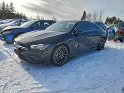 W1K5J5BB3MN167935 2021 MERCEDES-BENZ CLA-KLASSE