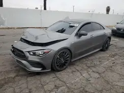 W1K5J5BB3MN191099 2021 MERCEDES-BENZ CLA-KLASSE