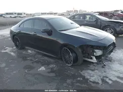 W1K5J5BB3NN319262 2022 MERCEDES-BENZ CLA-KLASSE