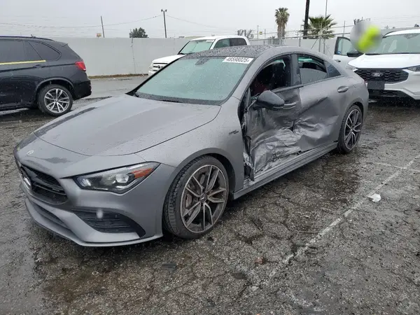 W1K5J5BB3PN363958 2023 MERCEDES-BENZ CLA-KLASSE - Image 1