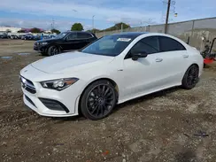W1K5J5BB4MN173095 2021 MERCEDES-BENZ CLA-KLASSE