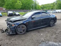 W1K5J5BB4MN179155 2021 MERCEDES-BENZ CLA-KLASSE