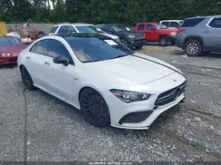 W1K5J5BB4MN205883 2021 MERCEDES-BENZ CLA-KLASSE