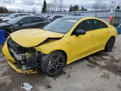 W1K5J5BB4MN230539 2021 MERCEDES-BENZ CLA-KLASSE