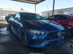 W1K5J5BB4NN259377 2022 MERCEDES-BENZ CLA-KLASSE