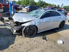W1K5J5BB4NN300591 2022 MERCEDES-BENZ CLA-KLASSE