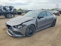 W1K5J5BB4NN303667 2022 MERCEDES-BENZ CLA-KLASSE