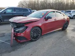 W1K5J5BB4NN305922 2022 MERCEDES-BENZ CLA-KLASSE