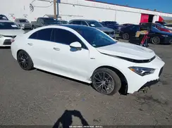 W1K5J5BB4SN523175 2025 MERCEDES-BENZ CLA-KLASSE