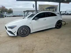 W1K5J5BB4SN527632 2025 MERCEDES-BENZ CLA-KLASSE