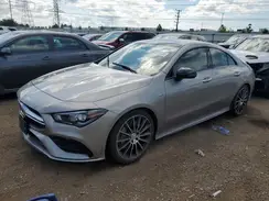 W1K5J5BB5LN088880 2020 MERCEDES-BENZ CLA-KLASSE