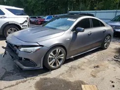 W1K5J5BB5LN116791 2020 MERCEDES-BENZ CLA-KLASSE
