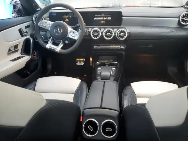W1K5J5BB5MN180587 2021 MERCEDES-BENZ CLA-KLASSE - Image 8