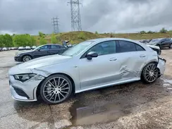 W1K5J5BB5NN302740 2022 MERCEDES-BENZ CLA-KLASSE