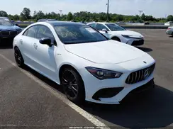 W1K5J5BB6LN135303 2020 MERCEDES-BENZ CLA-KLASSE