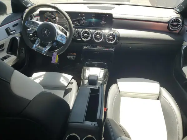 W1K5J5BB6MN164477 2021 MERCEDES-BENZ CLA-KLASSE - Image 8