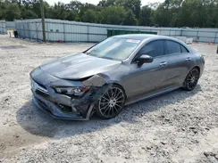 W1K5J5BB6MN173311 2021 MERCEDES-BENZ CLA-KLASSE