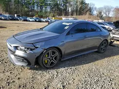 W1K5J5BB6NN307025 2022 MERCEDES-BENZ CLA-KLASSE