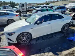 W1K5J5BB6NN323161 2022 MERCEDES-BENZ CLA-KLASSE