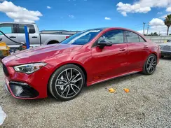 W1K5J5BB7MN150412 2021 MERCEDES-BENZ CLA-KLASSE