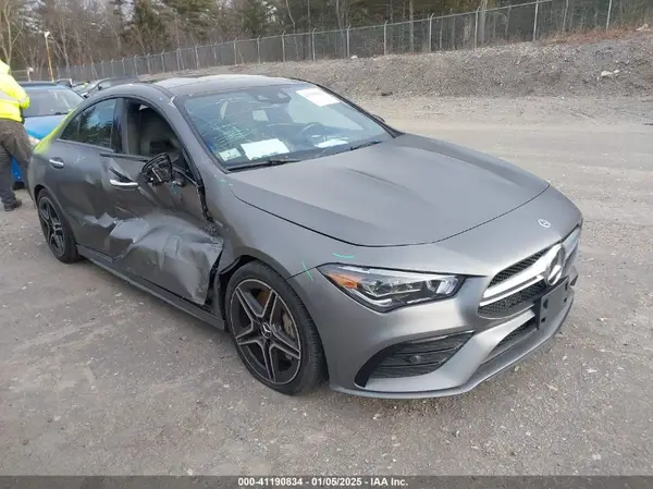 W1K5J5BB7PN398809 2023 MERCEDES-BENZ CLA-KLASSE - Image 1