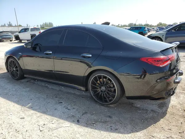 W1K5J5BB8LN087237 2020 MERCEDES-BENZ CLA-KLASSE - Image 2