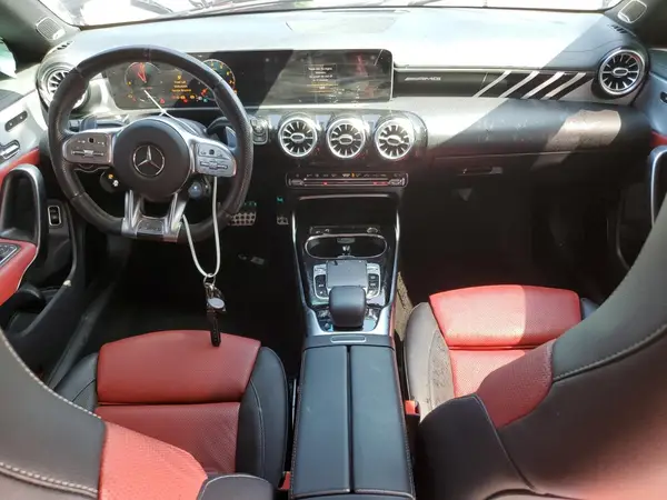 W1K5J5BB8LN087237 2020 MERCEDES-BENZ CLA-KLASSE - Image 8