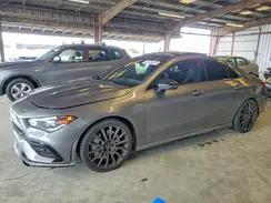 W1K5J5BB8MN152640 2021 MERCEDES-BENZ CLA-KLASSE