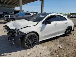 W1K5J5BB8MN170507 2021 MERCEDES-BENZ CLA-KLASSE