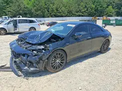 W1K5J5BB8MN183287 2021 MERCEDES-BENZ CLA-KLASSE