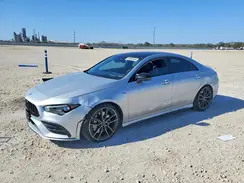 W1K5J5BB8MN186819 2021 MERCEDES-BENZ CLA-KLASSE