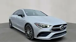 W1K5J5BB8MN218930 2021 MERCEDES-BENZ CLA-KLASSE