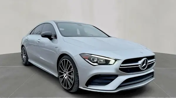 W1K5J5BB8MN218930 2021 MERCEDES-BENZ CLA-KLASSE - Image 1