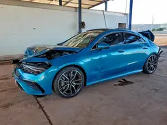W1K5J5BB8SN523289 2025 MERCEDES-BENZ CLA-KLASSE