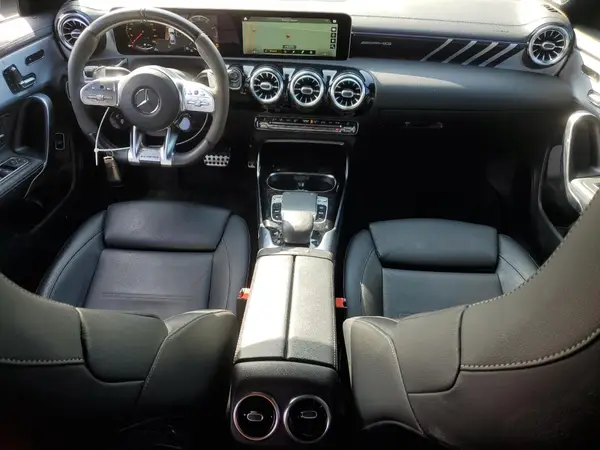 W1K5J5BB9LN097713 2020 MERCEDES-BENZ CLA-KLASSE - Image 8