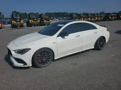 W1K5J5BB9MN190166 2021 MERCEDES-BENZ CLA-KLASSE