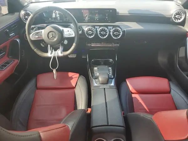 W1K5J5BB9MN190166 2021 MERCEDES-BENZ CLA-KLASSE - Image 8